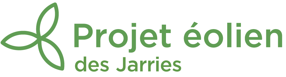 Projet éolien Les Jarries